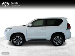 Toyota Land Cruiser 2.8 D-4D VXL AUTO - Miniatura 3