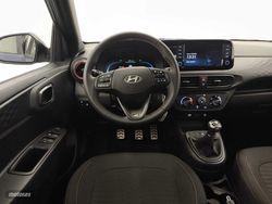 Hyundai i10 1.2 MPI N Line - Miniatura 12