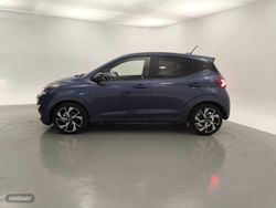 Hyundai i10 1.2 MPI N Line - Miniatura 4