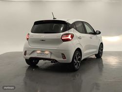Hyundai i10 1.2 MPI N Line - Miniatura 2