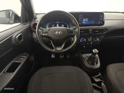 Hyundai i10 1.2 MPI N Line - Miniatura 21