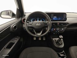 Hyundai i10 1.2 MPI N Line - Miniatura 11