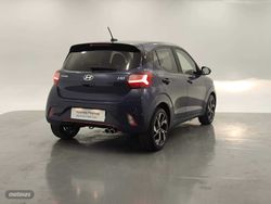 Hyundai i10 1.2 MPI N Line - Miniatura 2