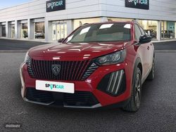 Peugeot 2008 Gasolina 100 S&S 6 Vel. MAN Allure - Miniatura 1