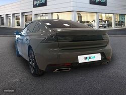 Peugeot 508 5P PureTech 130 S&S EAT8 Allure - Miniatura 7