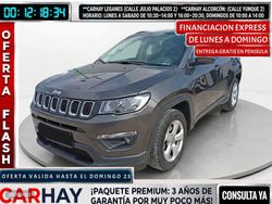 Jeep Compass 1.4 Mair Longitude 4x2 - Miniatura 1
