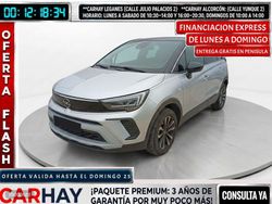 Opel Crossland X 1.2 96kW (130CV) Elegance AT6 - Miniatura 1