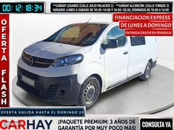 Opel Vivaro DOBLE CABINA L .S - Miniatura 1