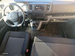 Opel Vivaro DOBLE CABINA L .S - Miniatura 11