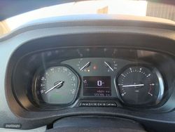 Opel Vivaro DOBLE CABINA L .S - Miniatura 18