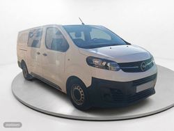 Opel Vivaro DOBLE CABINA L .S - Miniatura 8