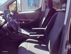 Peugeot Rifter GT BlueHDi 130 S&amp;S 6 Vel. MAN 7 plazas Long - Miniatura 10