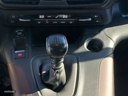 Peugeot Rifter GT BlueHDi 130 S&amp;S 6 Vel. MAN 7 plazas Long - Miniatura 12