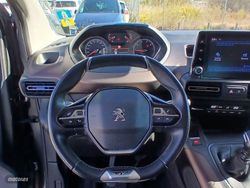 Peugeot Rifter GT BlueHDi 130 S&amp;S 6 Vel. MAN 7 plazas Long - Miniatura 13