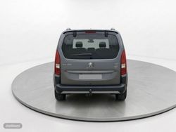 Peugeot Rifter GT BlueHDi 130 S&amp;S 6 Vel. MAN 7 plazas Long - Miniatura 17