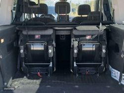 Peugeot Rifter GT BlueHDi 130 S&amp;S 6 Vel. MAN 7 plazas Long - Miniatura 18