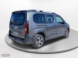 Peugeot Rifter GT BlueHDi 130 S&amp;S 6 Vel. MAN 7 plazas Long - Miniatura 6