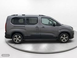 Peugeot Rifter GT BlueHDi 130 S&amp;S 6 Vel. MAN 7 plazas Long - Miniatura 7