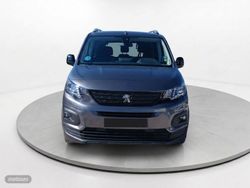 Peugeot Rifter GT BlueHDi 130 S&amp;S 6 Vel. MAN 7 plazas Long - Miniatura 9
