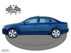 Audi A4 2.0 TDI 16v - Miniatura 1