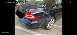 Mercedes 220 CDI SPORT EDITION - Miniatura 22