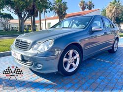 Mercedes Clase C 220 CDI AVANTGARDE - Miniatura 1