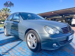 Mercedes Clase C 220 CDI AVANTGARDE - Miniatura 3