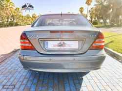 Mercedes Clase C 220 CDI AVANTGARDE - Miniatura 8