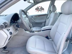 Mercedes Clase C 220 CDI AVANTGARDE - Miniatura 9