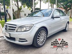 Mercedes Clase C 220 CDI AVANTGARDE W204 - Miniatura 1