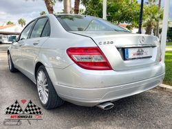 Mercedes Clase C 220 CDI AVANTGARDE W204 - Miniatura 4