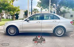 Mercedes Clase C 220 CDI AVANTGARDE W204 - Miniatura 5