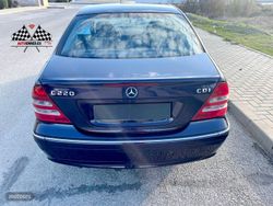 Mercedes Clase C 220 Cdi Avantgarde - Miniatura 15