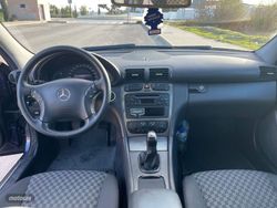 Mercedes Clase C 220 Cdi Avantgarde - Miniatura 4