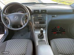 Mercedes Clase C 220 Cdi Avantgarde - Miniatura 5