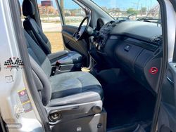 Mercedes Viano 2.2 DCI Automática 7 Plazas - Miniatura 3