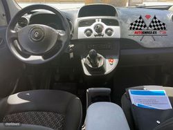Renault Kangoo Combi 1.5 dci Combi/ Vehículo - Miniatura 10
