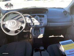 Renault Scenic 1.9 DCI Automática Grans Scenic 7 Plazas - Miniatura 10