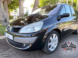 Renault Scenic 1.9 DCI Automática Grans Scenic 7 Plazas - Miniatura 2