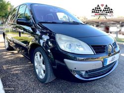 Renault Scenic 1.9 DCI Automática Grans Scenic 7 Plazas - Miniatura 3