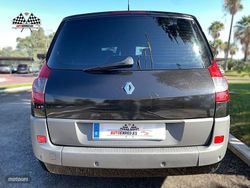 Renault Scenic 1.9 DCI Automática Grans Scenic 7 Plazas - Miniatura 5