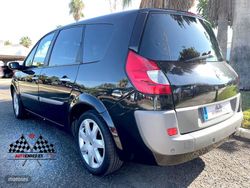 Renault Scenic 1.9 DCI Automática Grans Scenic 7 Plazas - Miniatura 6