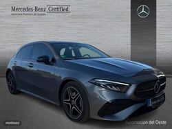 Mercedes Clase A A 200 AMG Line - Miniatura 3