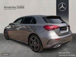 Mercedes Clase A A 200 AMG Line - Miniatura 4