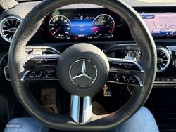 Mercedes Clase A A 200 AMG Line - Miniatura 9