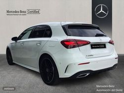 Mercedes Clase A A 200 d - Miniatura 4