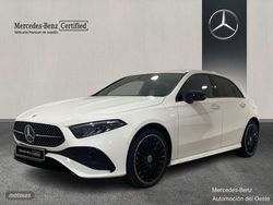 Mercedes Clase A A 250 e con tecnología híbrida EQ - Miniatura 1