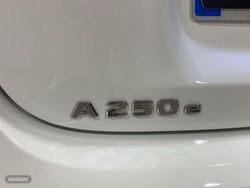 Mercedes Clase A A 250 e con tecnología híbrida EQ - Miniatura 19