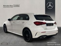 Mercedes Clase A A 250 e con tecnología híbrida EQ - Miniatura 4