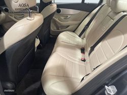 Mercedes Clase C C 220 BlueTec / d BlueTEC - Miniatura 15